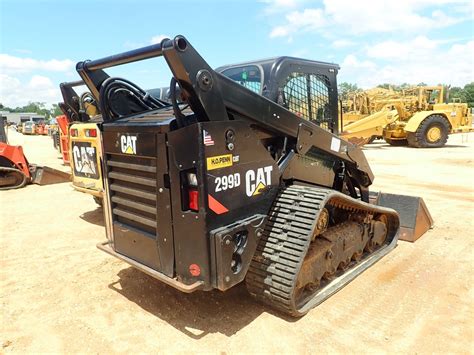 299d caterpillar skid steer for sale|cat skid steer 299d3 price.